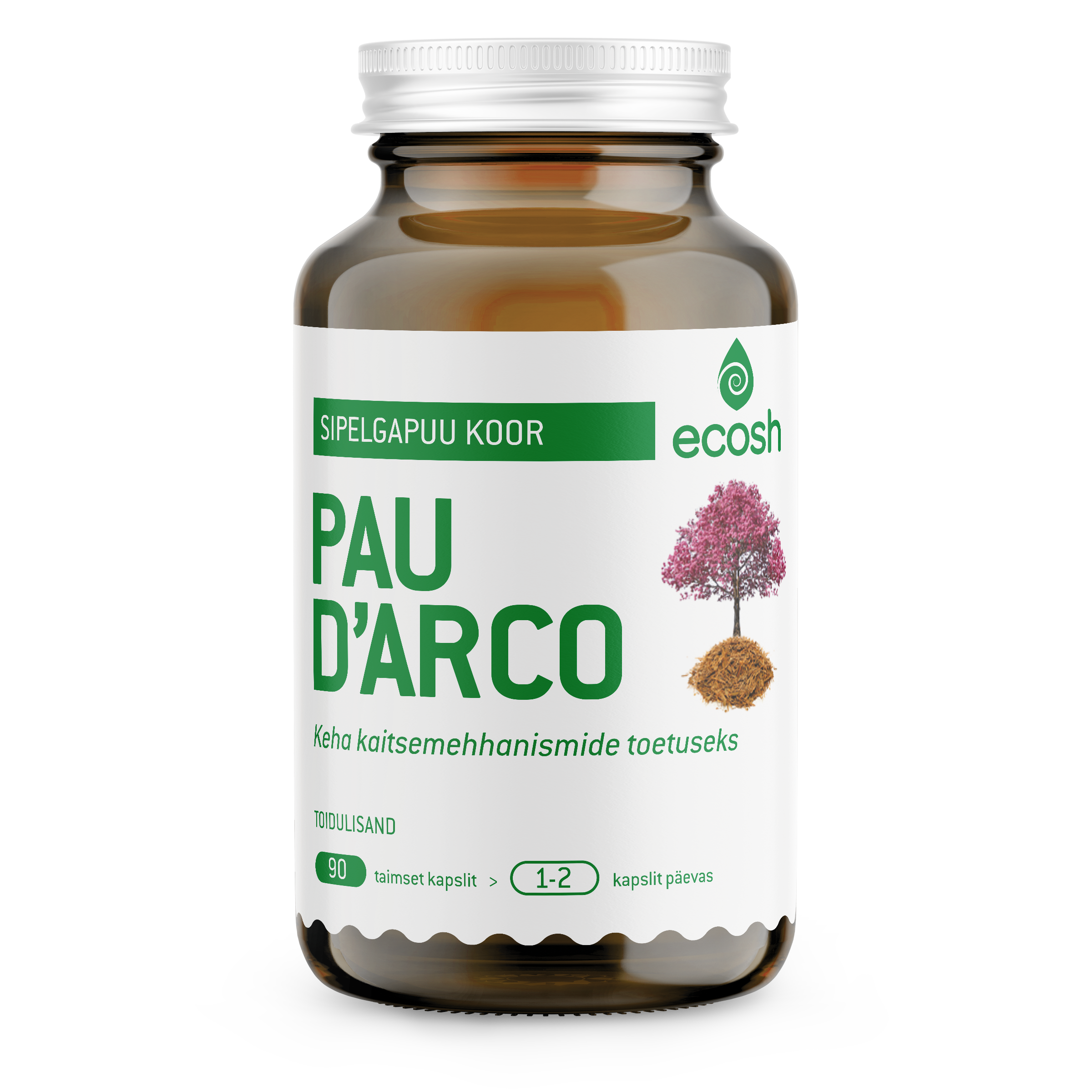 Личное: PAU D’ARCO