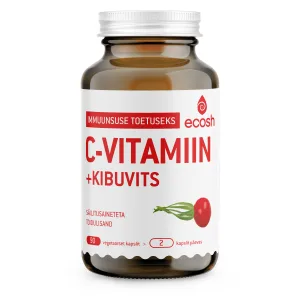 ВИТАМИН C + ШИПОВНИК
