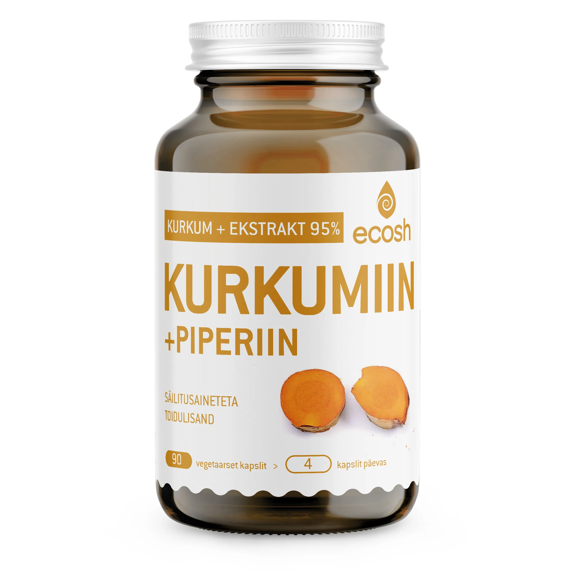 КУPKУMИH+ПИПEPИH 95%