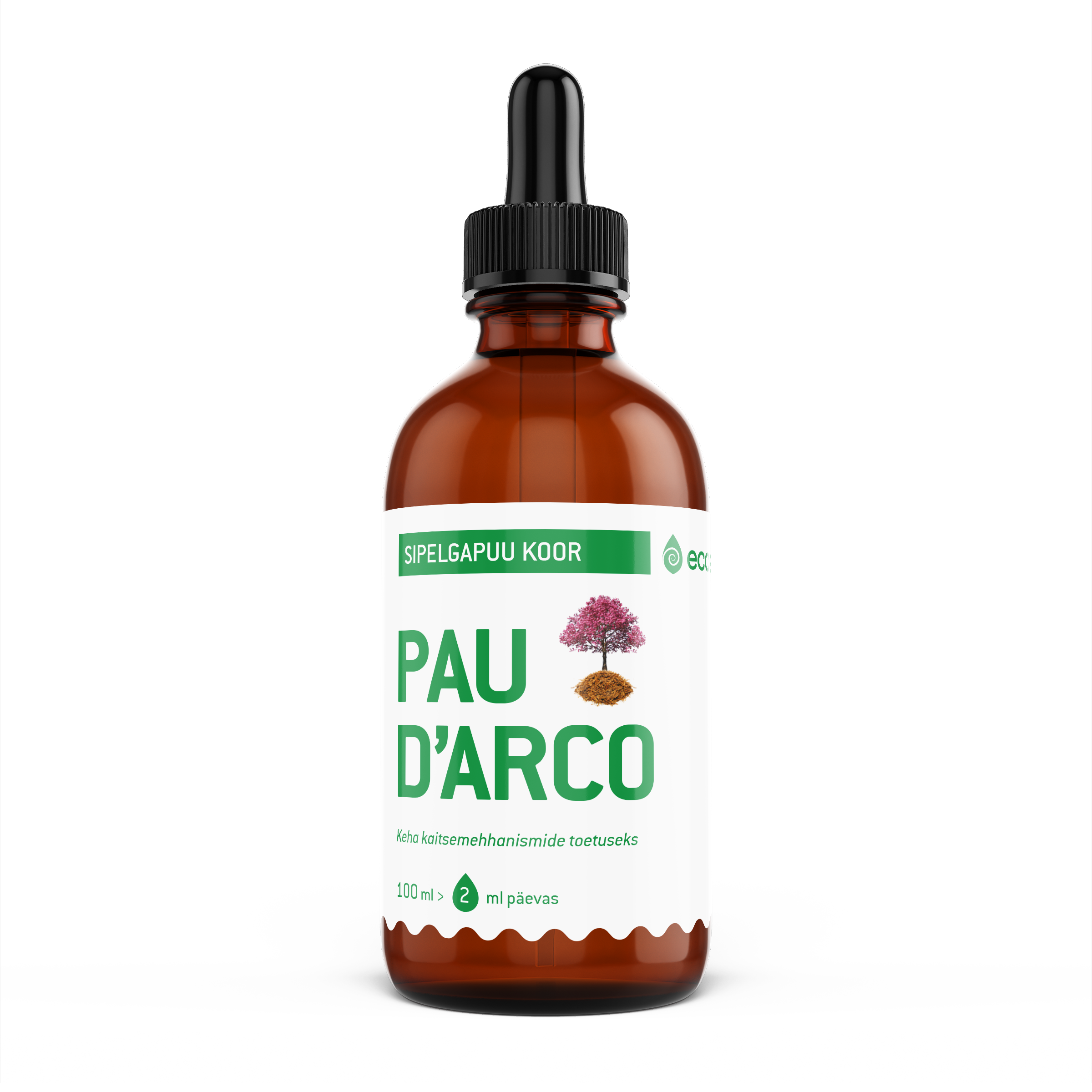 Личное: PAU D’ARCO 100мл