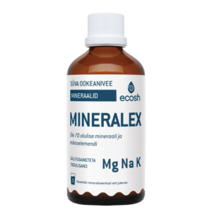 MINERALEX-минералы с глубин океана